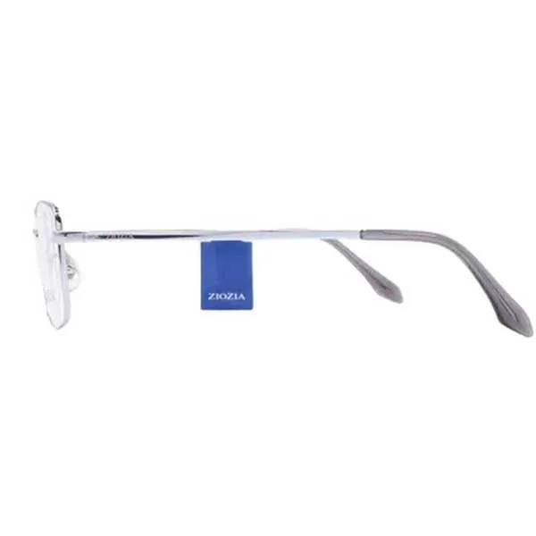Gọng Kính Nam Ziozia KHHTT9058 C3 Màu Bạc - Kính mắt - Vua Hàng Hiệu