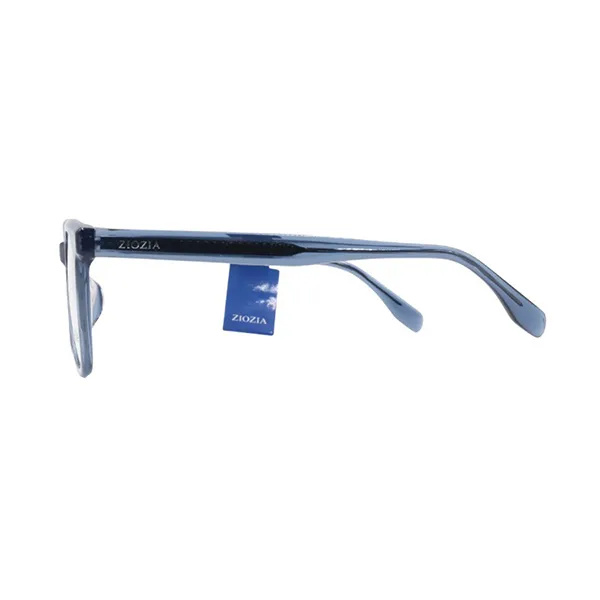 Gọng Kính Nam Ziozia KHMA7009 C1 Màu Xanh Blue - Kính mắt - Vua Hàng Hiệu