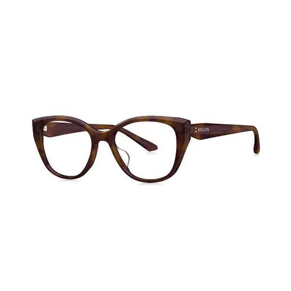 Gọng Kính Nữ Bolon BJ3208 B20 Màu Nâu Havana - Kính mắt - Vua Hàng Hiệu