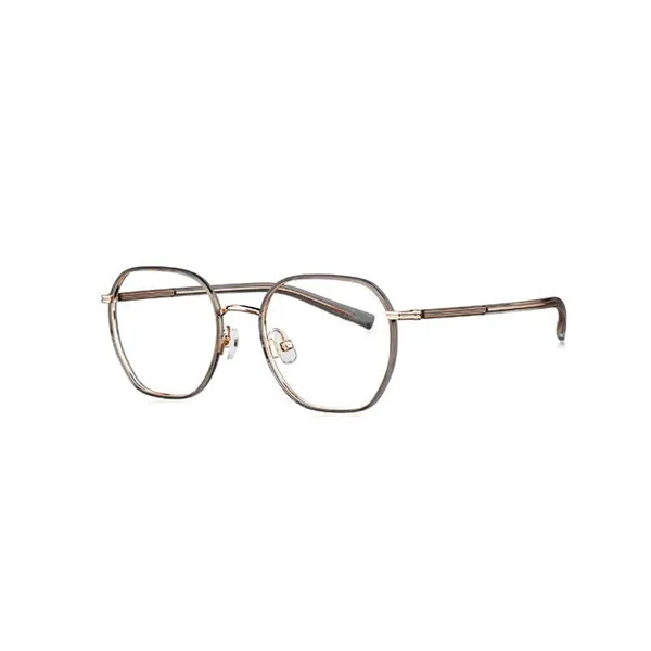 Gọng Kính Nữ Bolon BJ6173 B13 Màu Xám - Vàng Hồng - Kính mắt - Vua Hàng Hiệu