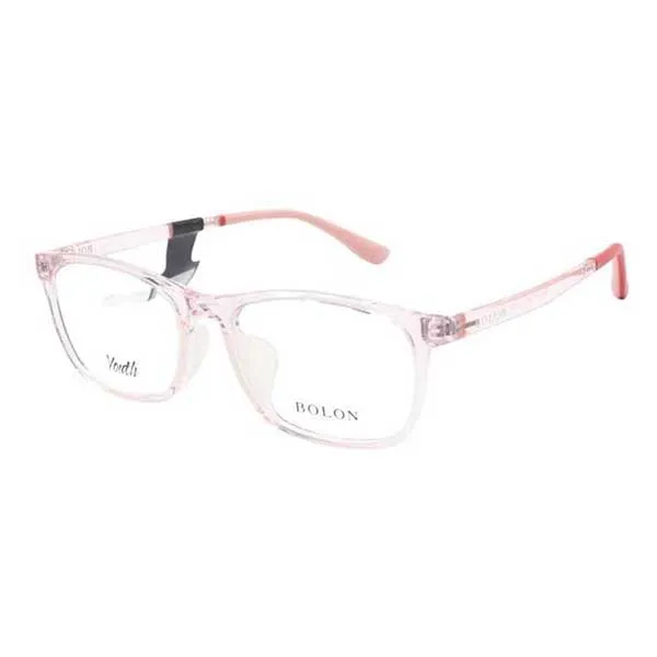 Gọng Kính Nữ Bolon BY5055 B30 Màu Hồng