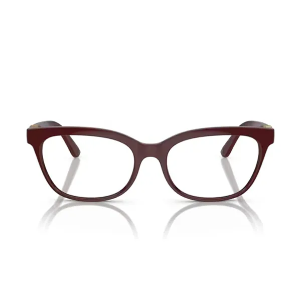 Gọng Kính Nữ Dolce & Gabbana D&G 0DG5106U 309154 Màu Đỏ Bordeaux - Kính mắt - Vua Hàng Hiệu