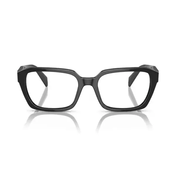 Gọng Kính Nữ Prada 0PR14ZVF 1AB1O155 Màu Đen - Kính mắt - Vua Hàng Hiệu