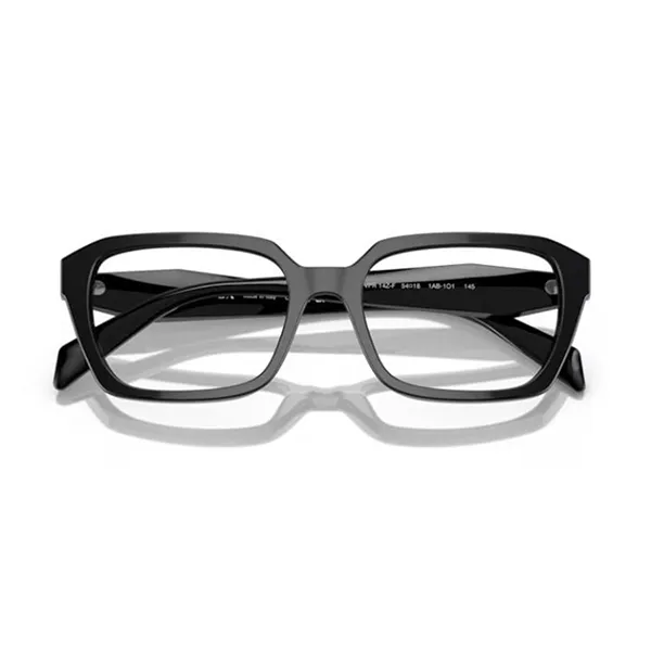 Gọng Kính Nữ Prada 0PR14ZVF 1AB1O155 Màu Đen - Kính mắt - Vua Hàng Hiệu
