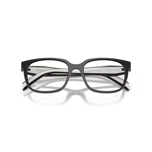 Gọng Kính Nữ Prada 0PR17ZVF 1AB1O155 Màu Đen - Kính mắt - Vua Hàng Hiệu