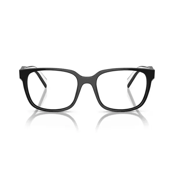 Gọng Kính Nữ Prada 0PR17ZVF 1AB1O155 Màu Đen - Kính mắt - Vua Hàng Hiệu