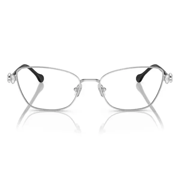 Gọng Kính Nữ Swarovski 0SK1006 400153 Màu Bạc - Kính mắt - Vua Hàng Hiệu