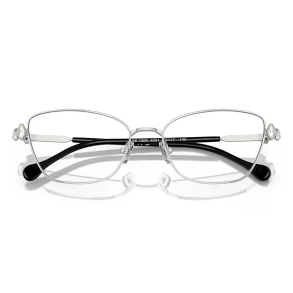 Gọng Kính Nữ Swarovski 0SK1006 400153 Màu Bạc - Kính mắt - Vua Hàng Hiệu