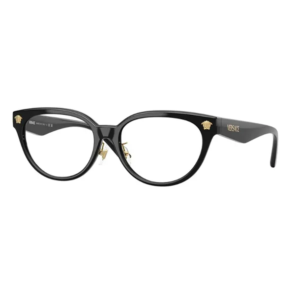 Gọng Kính Nữ Versace 0VE3370D GB154 Màu Đen - Kính mắt - Vua Hàng Hiệu