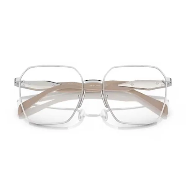 Gọng Kính Prada 0PR56ZV 1BC1O153 Màu Bạc - Kính mắt - Vua Hàng Hiệu