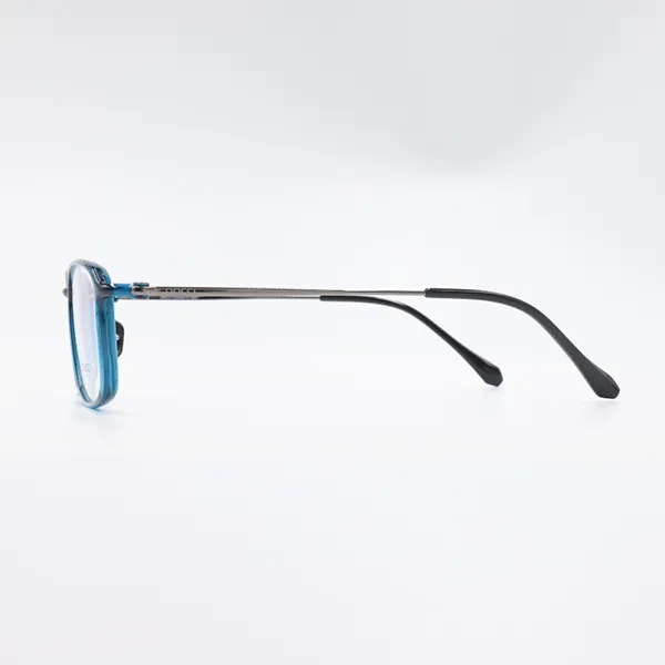 Gọng Kính Unisex Ancci AC34606 C8 Màu Xanh Blue - Kính mắt - Vua Hàng Hiệu