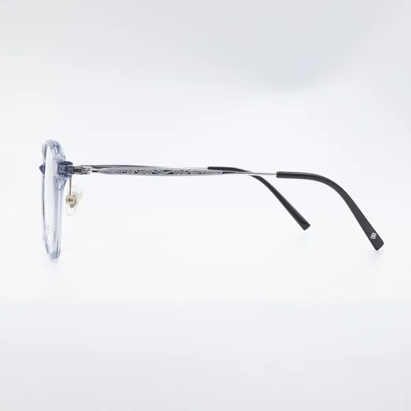 Gọng Kính Unisex Ancci AC34611 C6 Màu Xám - Kính mắt - Vua Hàng Hiệu