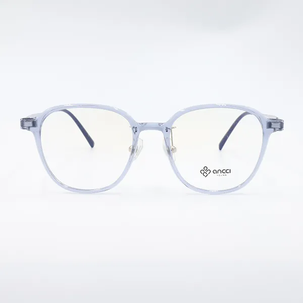Gọng Kính Unisex Ancci AC34611 C6 Màu Xám - Kính mắt - Vua Hàng Hiệu