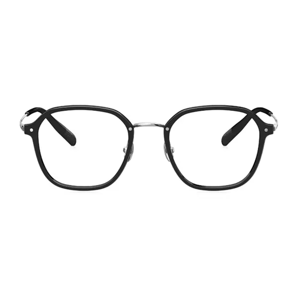 Gọng Kính Unisex Bolon BT6028 B15 Màu Đen - Kính mắt - Vua Hàng Hiệu
