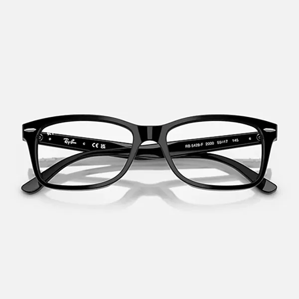 Gọng Kính Unisex Rayban 0RX5428F 200055 Màu Đen - Kính mắt - Vua Hàng Hiệu