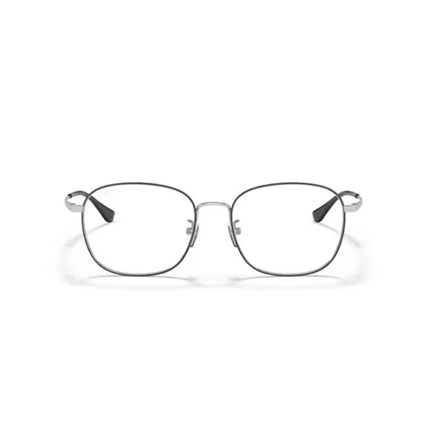 Gọng Kính Unisex Rayban 0RX6418D 298353 Màu Bạc - Kính mắt - Vua Hàng Hiệu