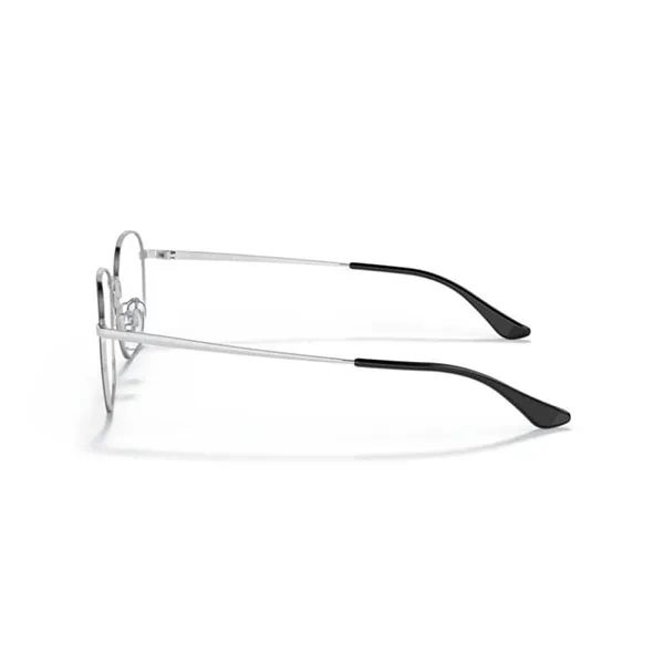 Gọng Kính Unisex Rayban 0RX6418D 298353 Màu Bạc - Kính mắt - Vua Hàng Hiệu