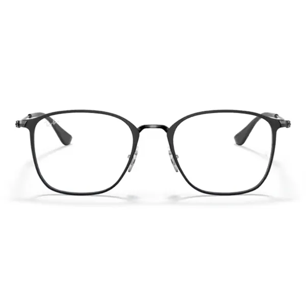 Gọng Kính Unisex Rayban 0RX6466 2904 Màu Đen - Kính mắt - Vua Hàng Hiệu