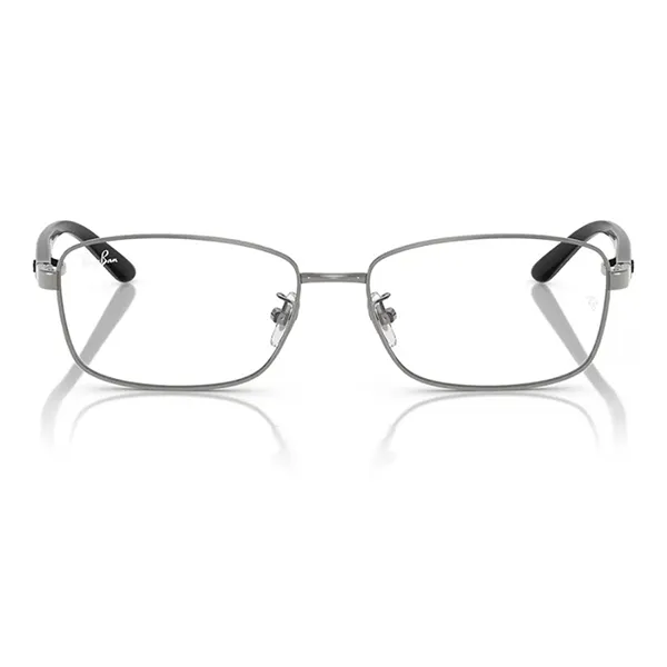 Gọng Kính Unisex Rayban 0RX6527D 250256 Màu Bạc Xám - Kính mắt - Vua Hàng Hiệu