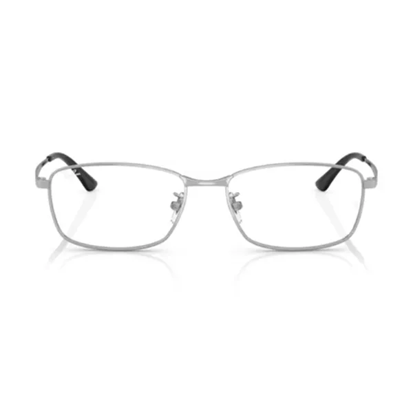 Gọng Kính Unisex Rayban 0RX8775D 102956 Màu Bạc - Kính mắt - Vua Hàng Hiệu