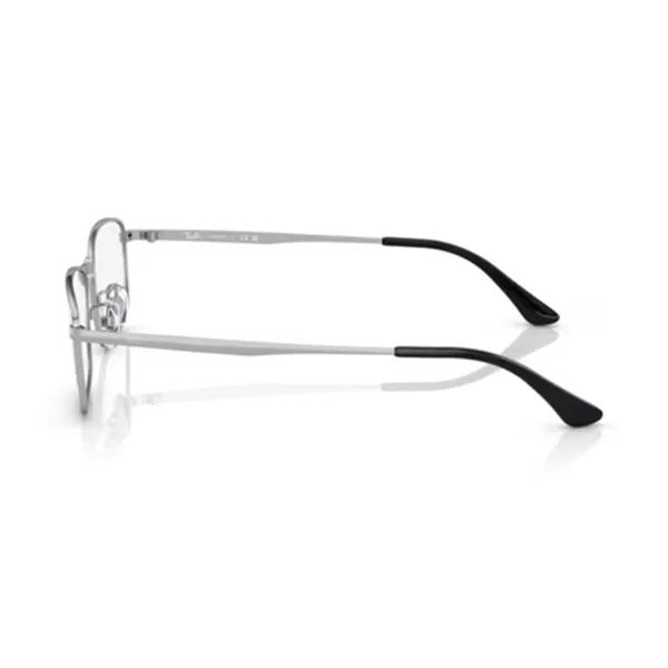 Gọng Kính Unisex Rayban 0RX8775D 102956 Màu Bạc - Kính mắt - Vua Hàng Hiệu