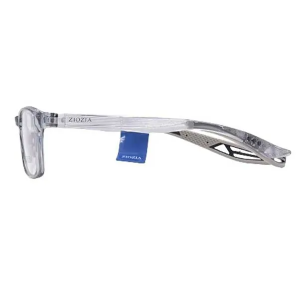 Gọng Kính Unisex Ziozia KZYT6065 C2 Màu Ghi - Kính mắt - Vua Hàng Hiệu
