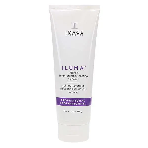 Sữa Rửa Mặt Tẩy Tế Bào Làm Sáng Da Image Iluma Intense Brightening Exfoliating Cleanser 226g