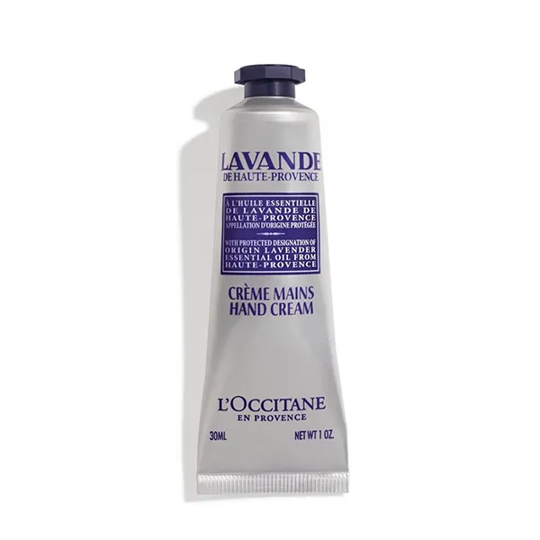 Kem Dưỡng Da Tay L'Occitane Lavender Creme Mains Hand Cream 30ml - Mỹ phẩm - Vua Hàng Hiệu