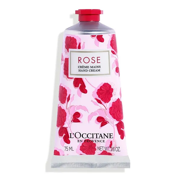Kem Dưỡng Da Tay Hương Hoa Hồng L'Occitane Rose Hand Cream 75ml - Mỹ phẩm - Vua Hàng Hiệu