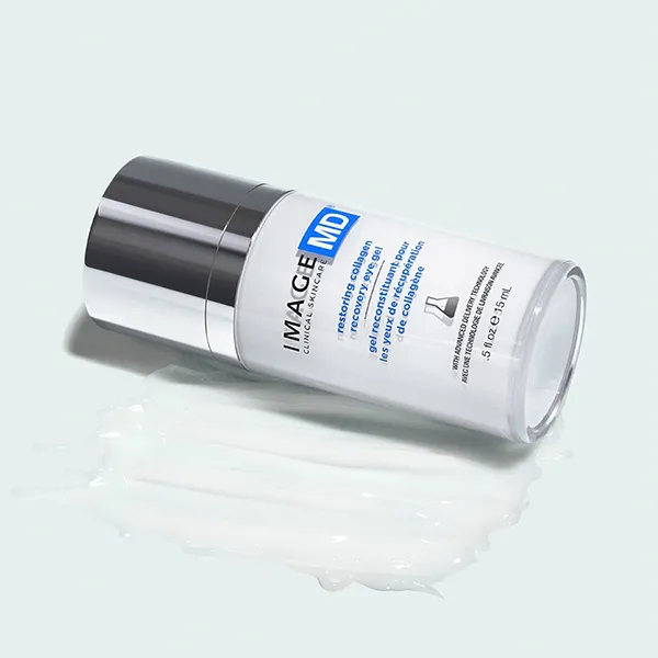 Kem Dưỡng Hỗ Trợ Tái Tạo, Trẻ Hóa Da Vùng Mắt Image MD Restoring Collagen Recovery Eye Gel 15ml - Mỹ phẩm - Vua Hàng Hiệu
