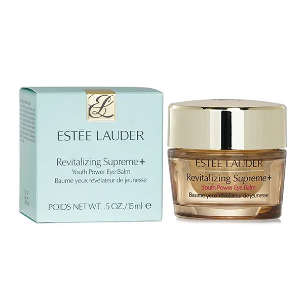 Kem Dưỡng Mắt Estée Lauder Revitalizing Supreme + Youth Power Eye Balm 15ml - Mỹ phẩm - Vua Hàng Hiệu