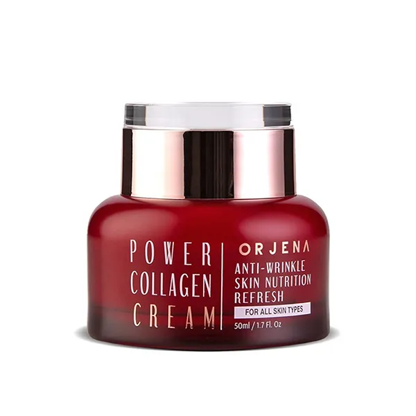 Kem Dưỡng Orjena Collagen Cream Hỗ Trợ Săn Chắc Da 50ml - Mỹ phẩm - Vua Hàng Hiệu