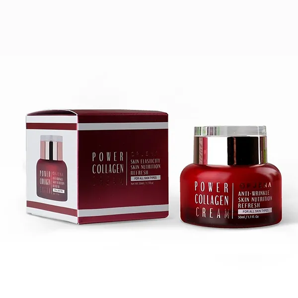 Kem Dưỡng Orjena Collagen Cream Hỗ Trợ Săn Chắc Da 50ml - Mỹ phẩm - Vua Hàng Hiệu