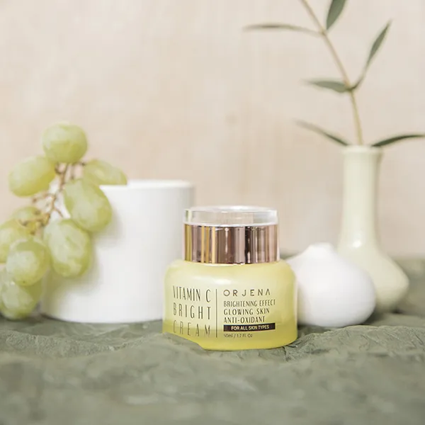 Kem Dưỡng Orjena Vitamin C Hỗ Trợ Làm Sáng Da 50ml