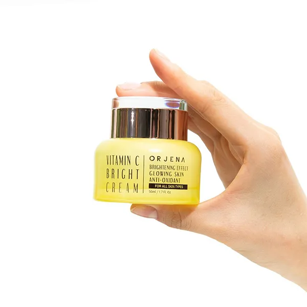 Kem Dưỡng Orjena Vitamin C Hỗ Trợ Làm Sáng Da 50ml
