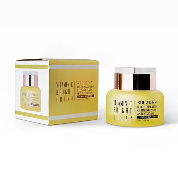 Kem Dưỡng Orjena Vitamin C Hỗ Trợ Làm Sáng Da 50ml