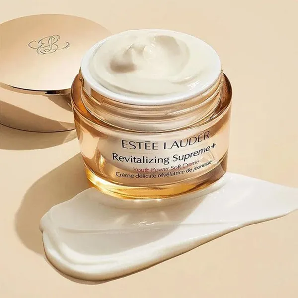 Kem Dưỡng Phục Hồi Da Estée Lauder Revitalizing Supreme+ Youth Power Soft Creme 15ml (No Box) - Mỹ phẩm - Vua Hàng Hiệu