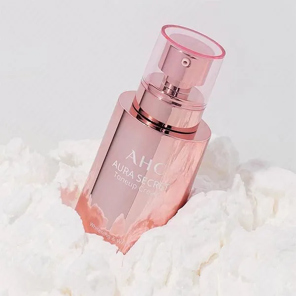 Kem Dưỡng Trắng Da AHC Aura Secret Tone Up Cream 50ml - Mỹ phẩm - Vua Hàng Hiệu