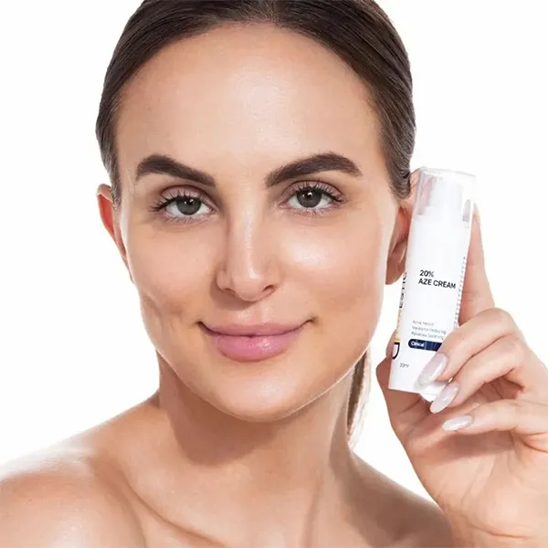 Kem Hỗ Trợ Giảm Mụn Và Nám Hyaestic 20% Aze Cream 30ml