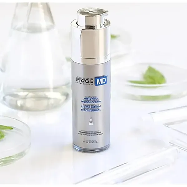 Kem Hỗ Trợ Trẻ Hóa Da Image MD Restoring Retinol Crème 30ml - Mỹ phẩm - Vua Hàng Hiệu