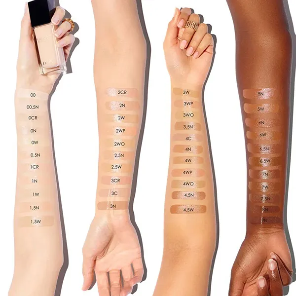 Kem Nền Dior Forever Skin Glow SPF20 Tone 1.5W 30ml
