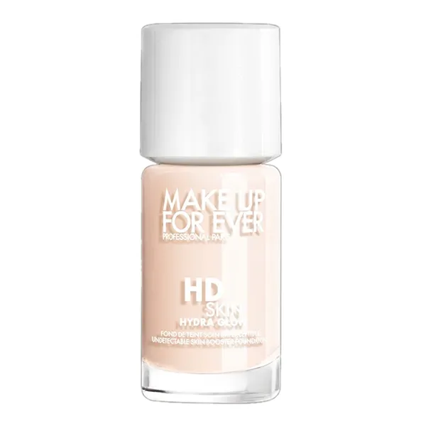 Kem Nền Make Up For Ever HD Skin Hydra Glow Hydrating Foundation Tone 1N00