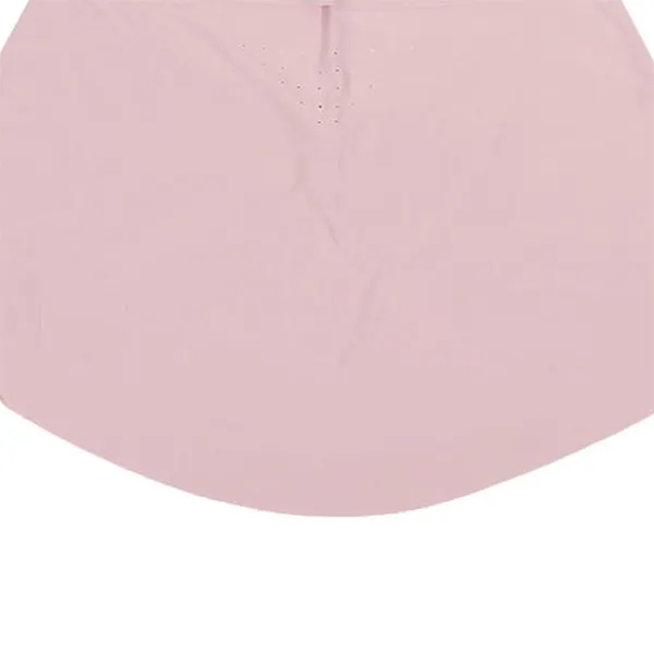 Khẩu Trang Kín Cổ Lululemon Summer Sunscreen Mask Breathable UV SPF50 Protective Neck Shade Silk Ear Mask Màu Hồng - Thời trang - Vua Hàng Hiệu