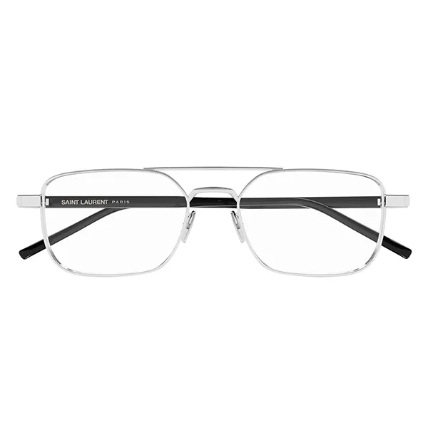 Kính Mắt Cận Yves Saint Laurent YSL Eyeglasses SL 780 001 Màu Bạc
