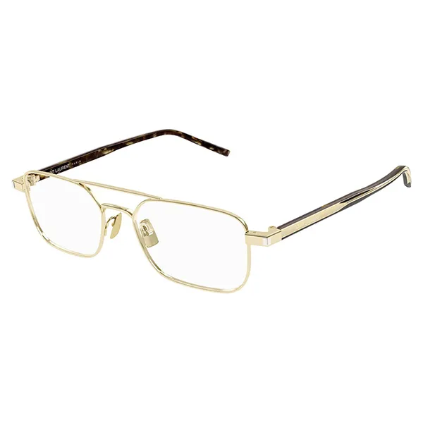 Kính Mắt Cận Yves Saint Laurent YSL Eyeglasses SL 780 002 Màu Vàng Gold