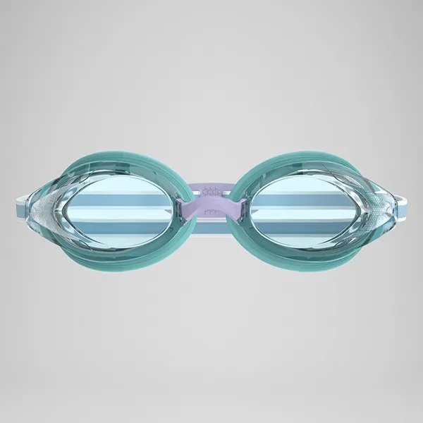 Kính Bơi Nữ Speedo Womens Vanquisher 3.0 Light Blue Màu Xanh Nhạt