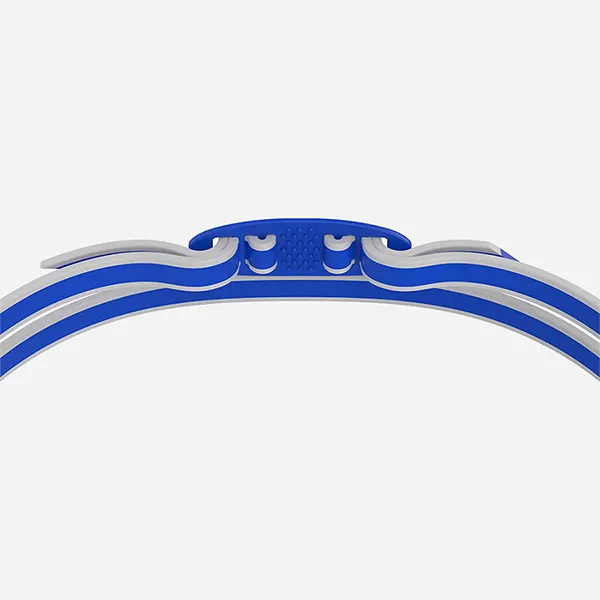 Kính Bơi Thi Đấu Người Lớn Speedo Vanquisher 3.0 Màu Xanh Blue