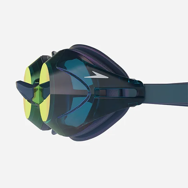 Kính Bơi Thi Đấu Người Lớn Speedo Vanquisher 3.0 Màu Xanh Dương