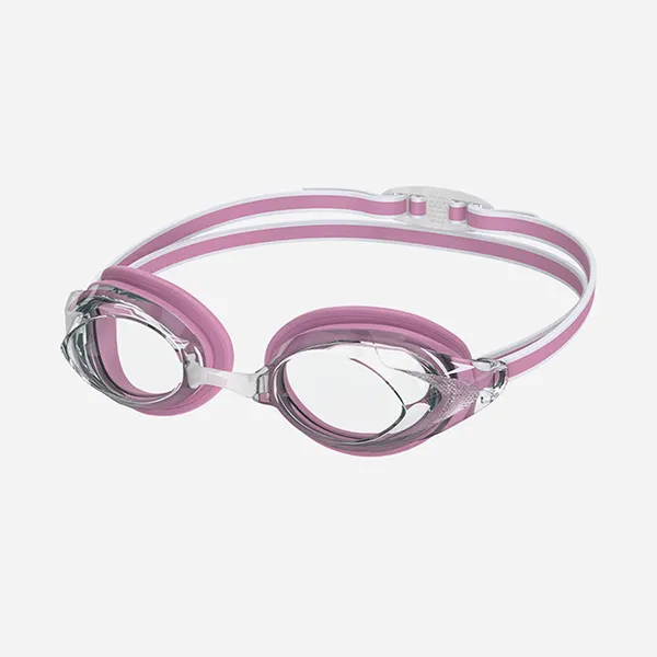 Kính Bơi Thi Đấu Nữ Speedo Vanquisher 3.0 Màu Hồng