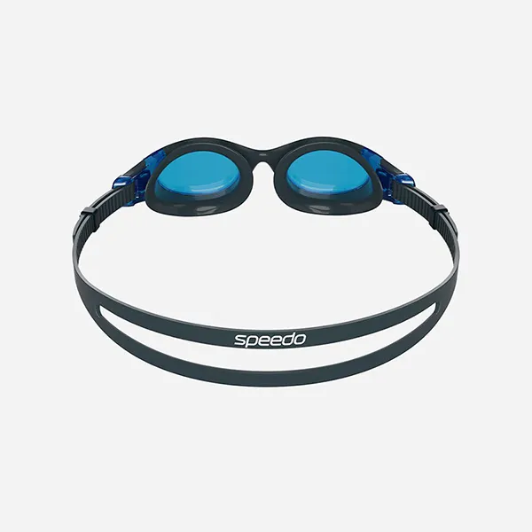 Kính Bơi Unisex Speedo Hydrosity 2.0 Goggle Au Grey/Blue Màu Xanh Xám
